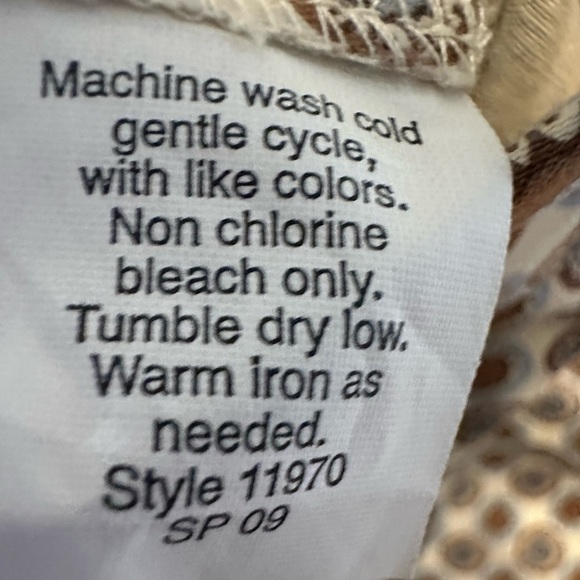 J. Crew City Fit trouser in size 0 - excellent used condition. - Picture 5 of 7